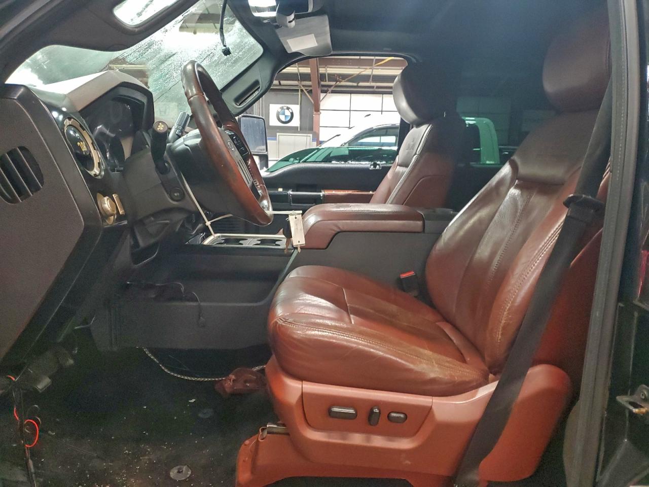 2012 Ford F350 Super Duty VIN: 1FT8W3BT0CEB98130 Lot: 95447485