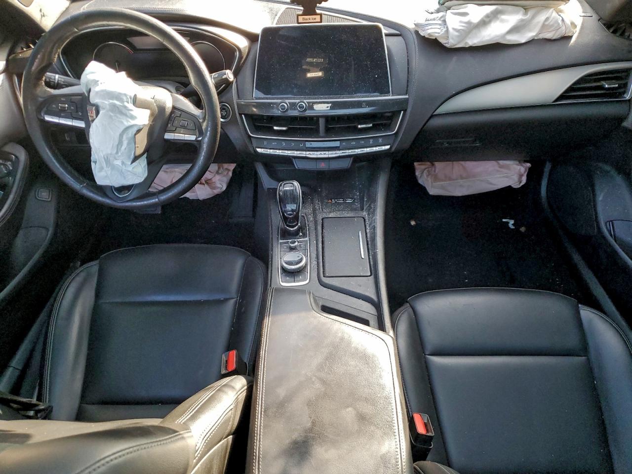 2021 Cadillac Ct5 Luxury VIN: 1G6DW5RK3M0146841 Lot: 97056795