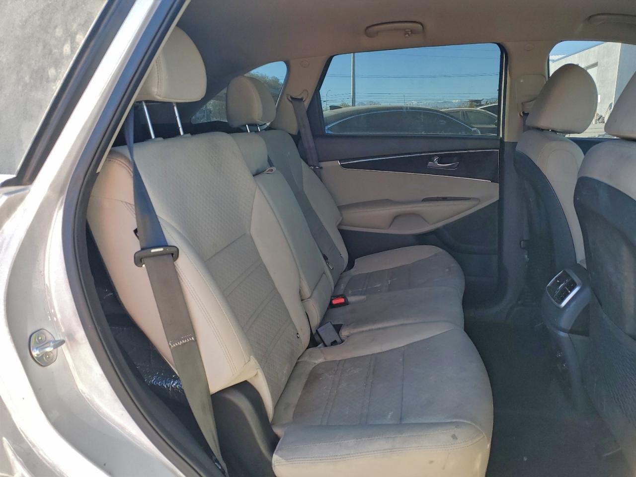 2020 Kia Sorento L VIN: 5XYPG4A34LG628202 Lot: 96265325