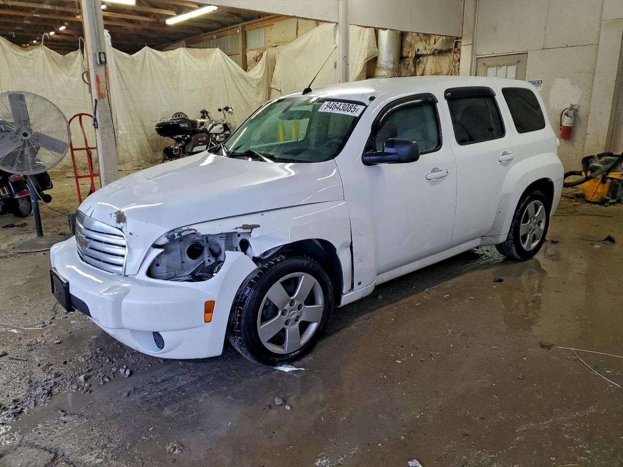 2008 Chevrolet Hhr Ls