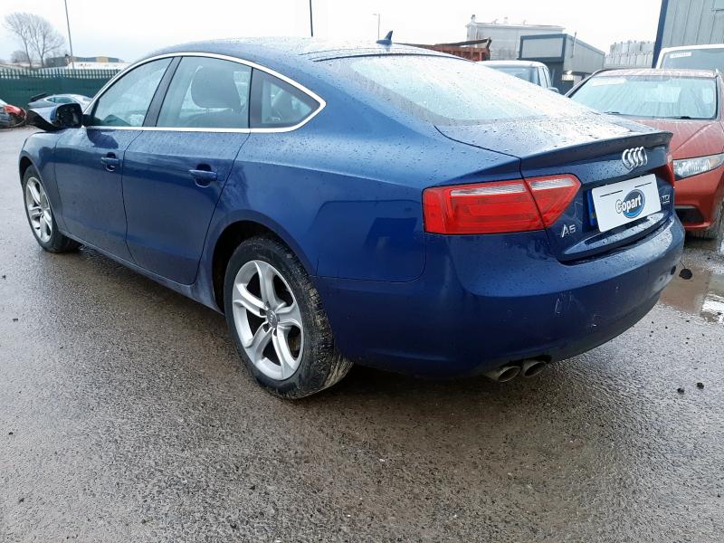 2013 AUDI A5 2.0 TDI 177 QUATTRO SE TECHNIK 5DR S TRONIC [5 ST]