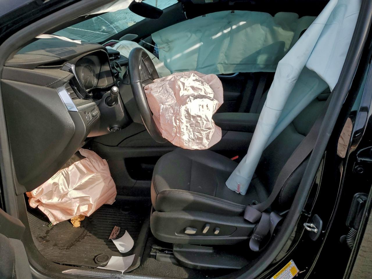 2021 Cadillac Xt5 Premium Luxury VIN: 1GYKNDRS2MZ105253 Lot: 95498175