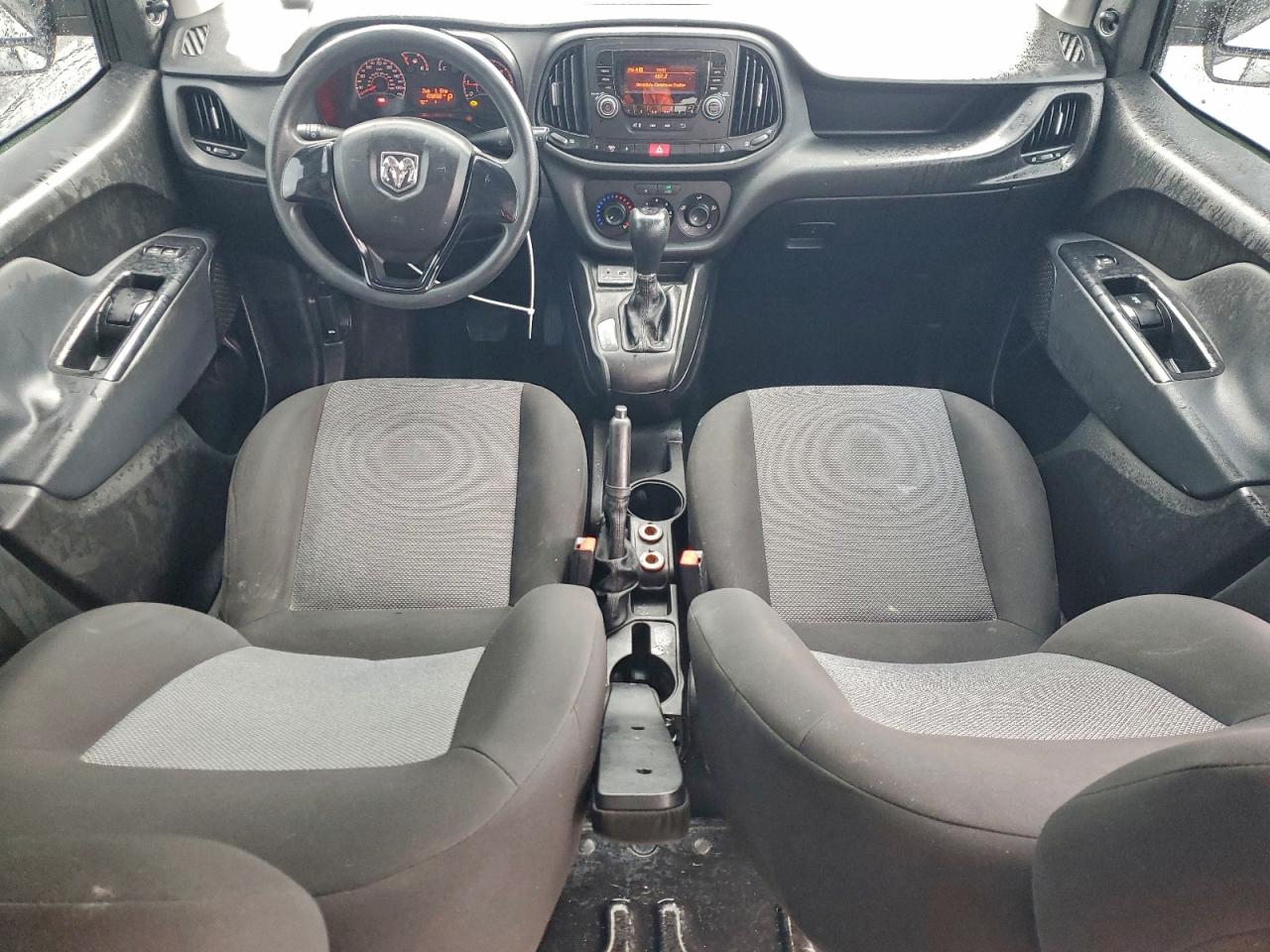 2016 Ram Promaster City VIN: ZFBERFAT4G6B69006 Lot: 93686075