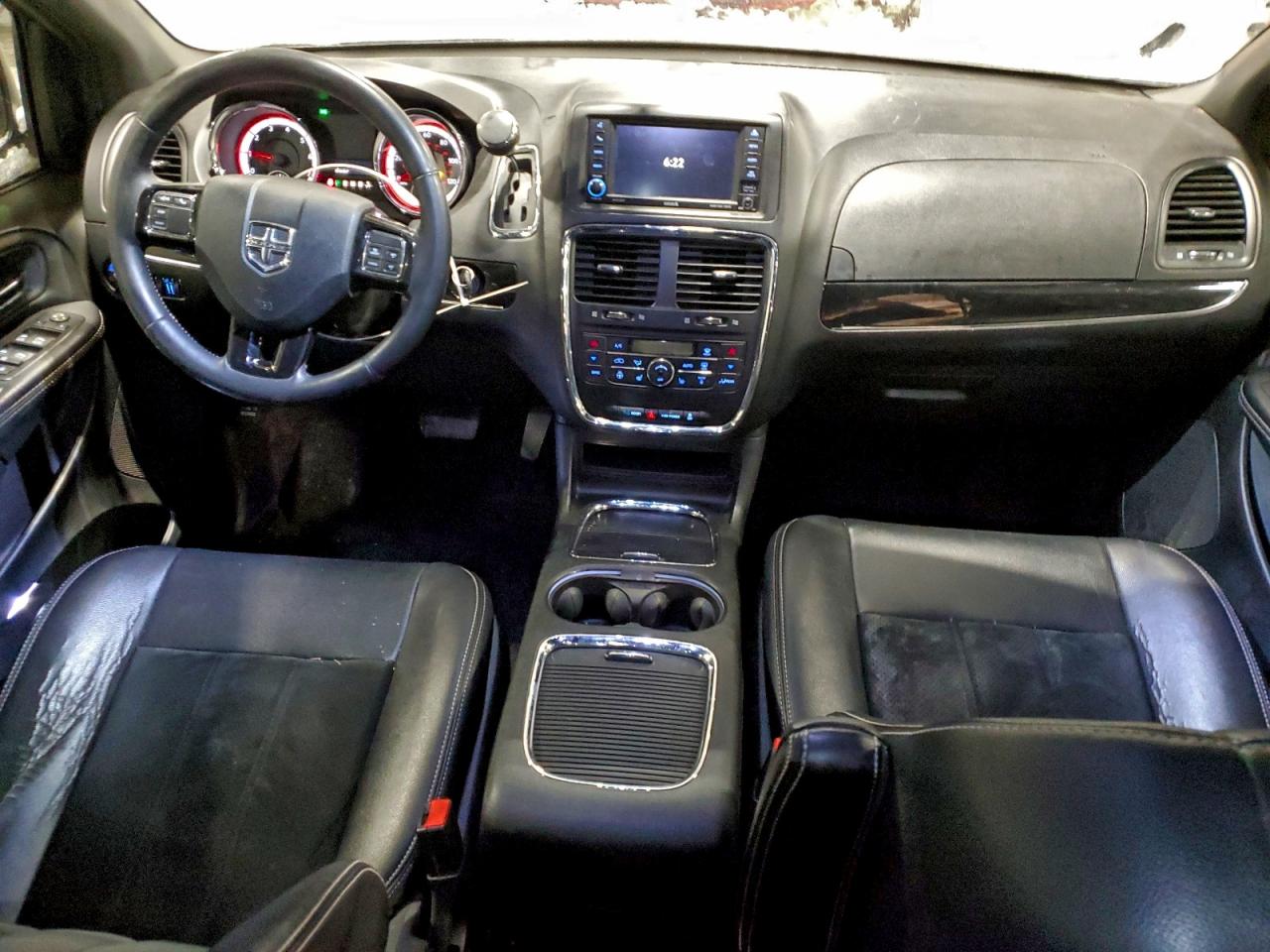 2017 Dodge Grand Caravan Sxt VIN: 2C4RDGCG5HR728654 Lot: 94743235