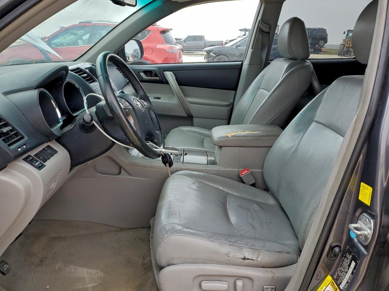 2010 Toyota Highlander Se VIN: 5TDKK3EH9AS020359 Lot: 96506565