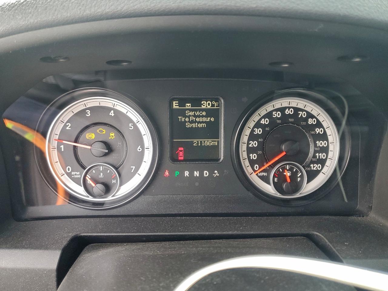 2014 Ram 1500 St VIN: 1C6RR7FT0ES249182 Lot: 96219175