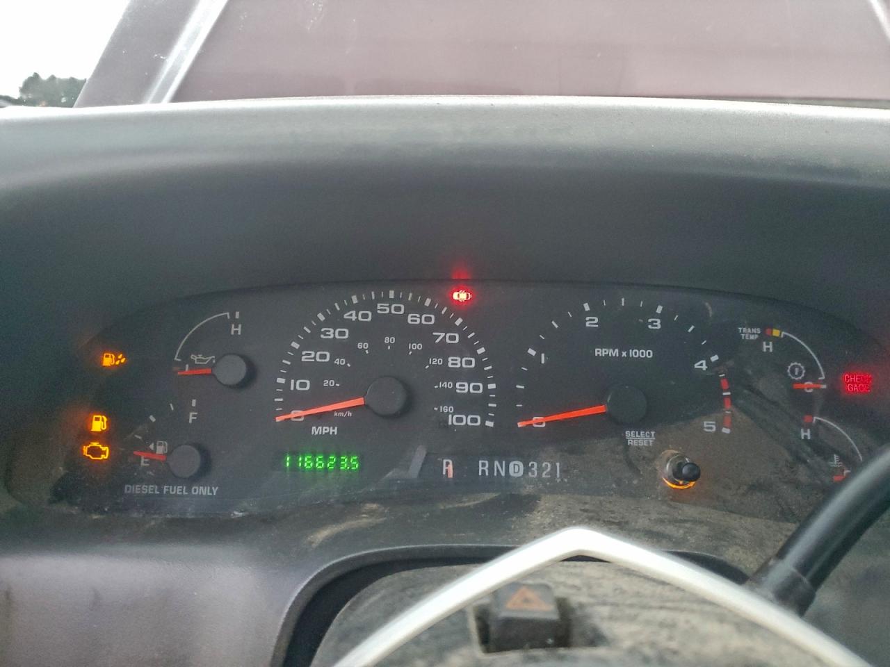 2003 Ford F350 Super Duty VIN: 1FDWF37P73EC50917 Lot: 95174885