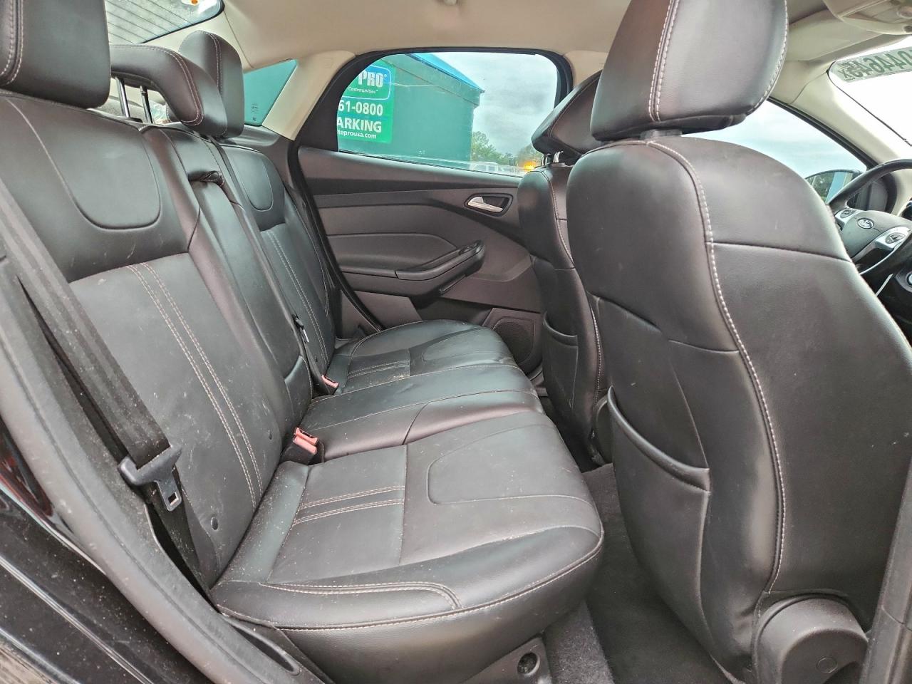 2014 Ford Focus Se VIN: 1FADP3F27EL273150 Lot: 94044645