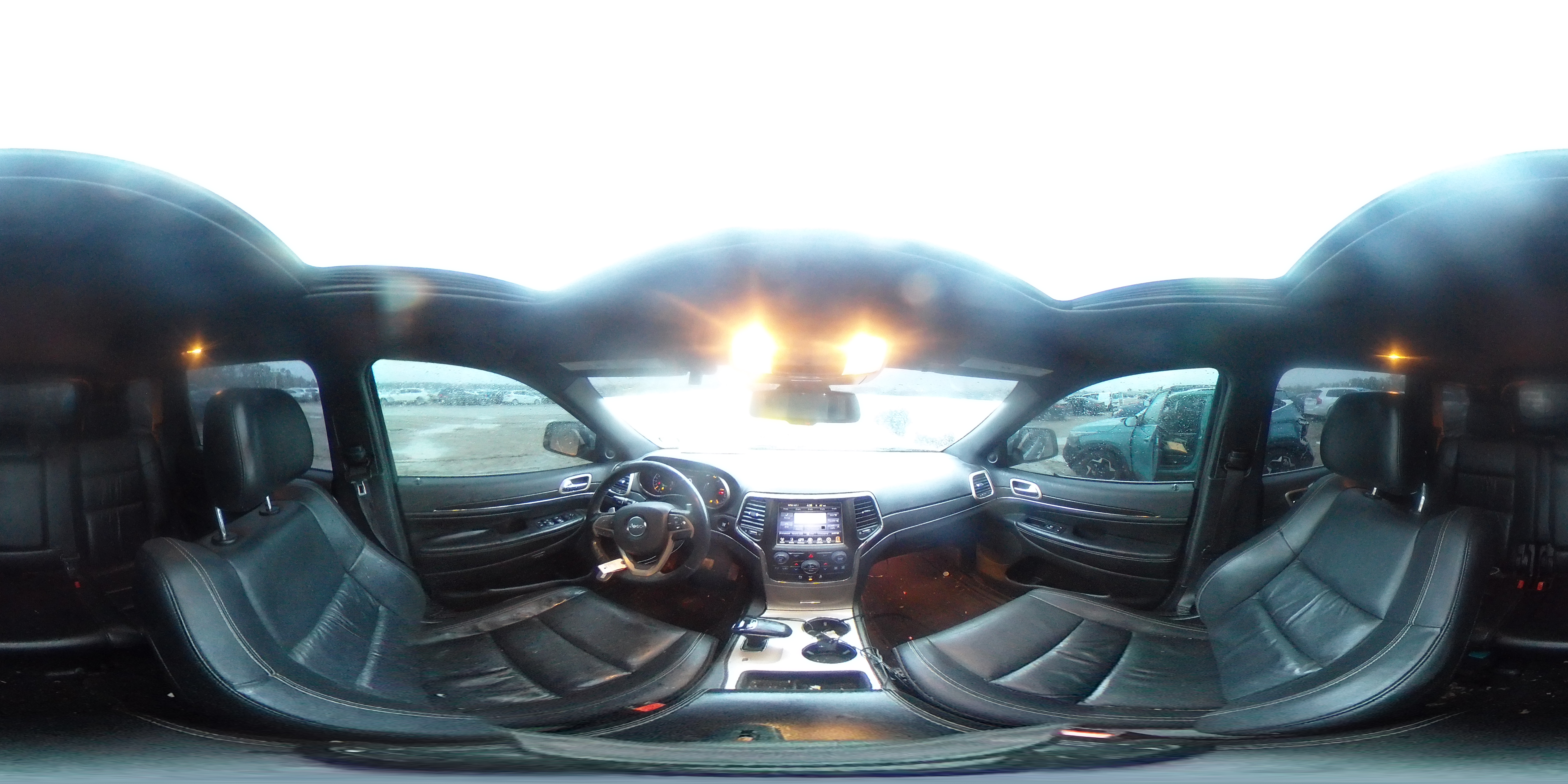 2015 Jeep Grand Cherokee Limited VIN: 1C4RJEBG0FC707179 Lot: 94947665