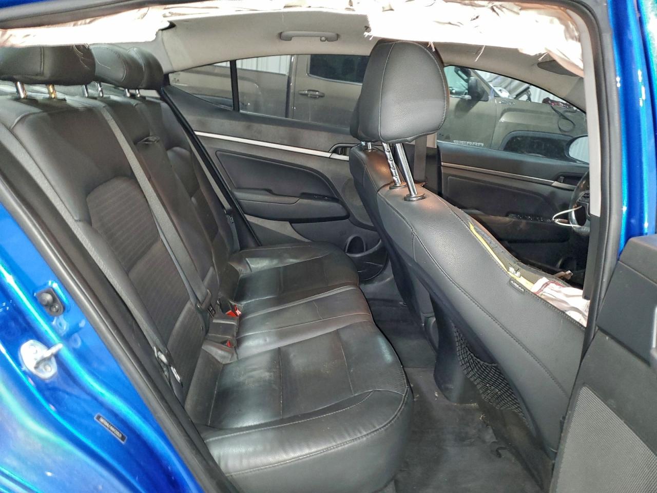 2017 Hyundai Elantra Se VIN: 5NPD84LF4HH120531 Lot: 95856085