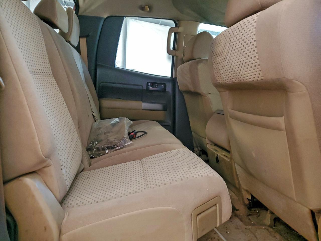 2010 Toyota Tundra Double Cab Sr5 VIN: 5TFCW5F19AX010477 Lot: 96317585