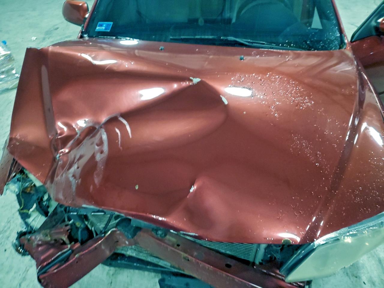 2005 Mazda 6 S VIN: 1YVHP80D855M29911 Lot: 94860375