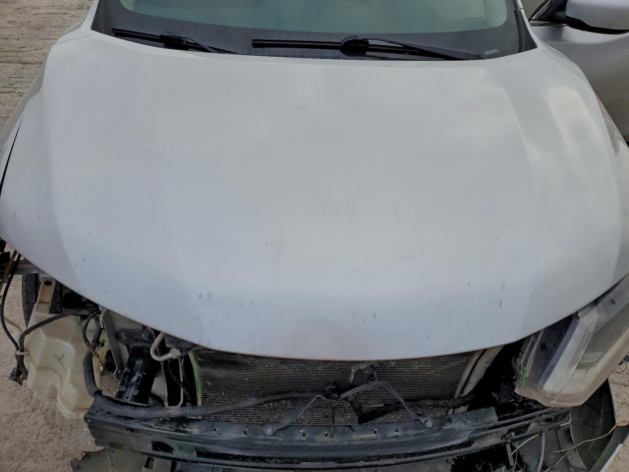 2017 Nissan Rogue S VIN: KNMAT2MT1HP568577 Lot: 95251395