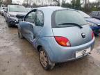 2006 FORD KA 1.3I COLLECTION [70] 3DR for sale at Copart WOLVERHAMPTON