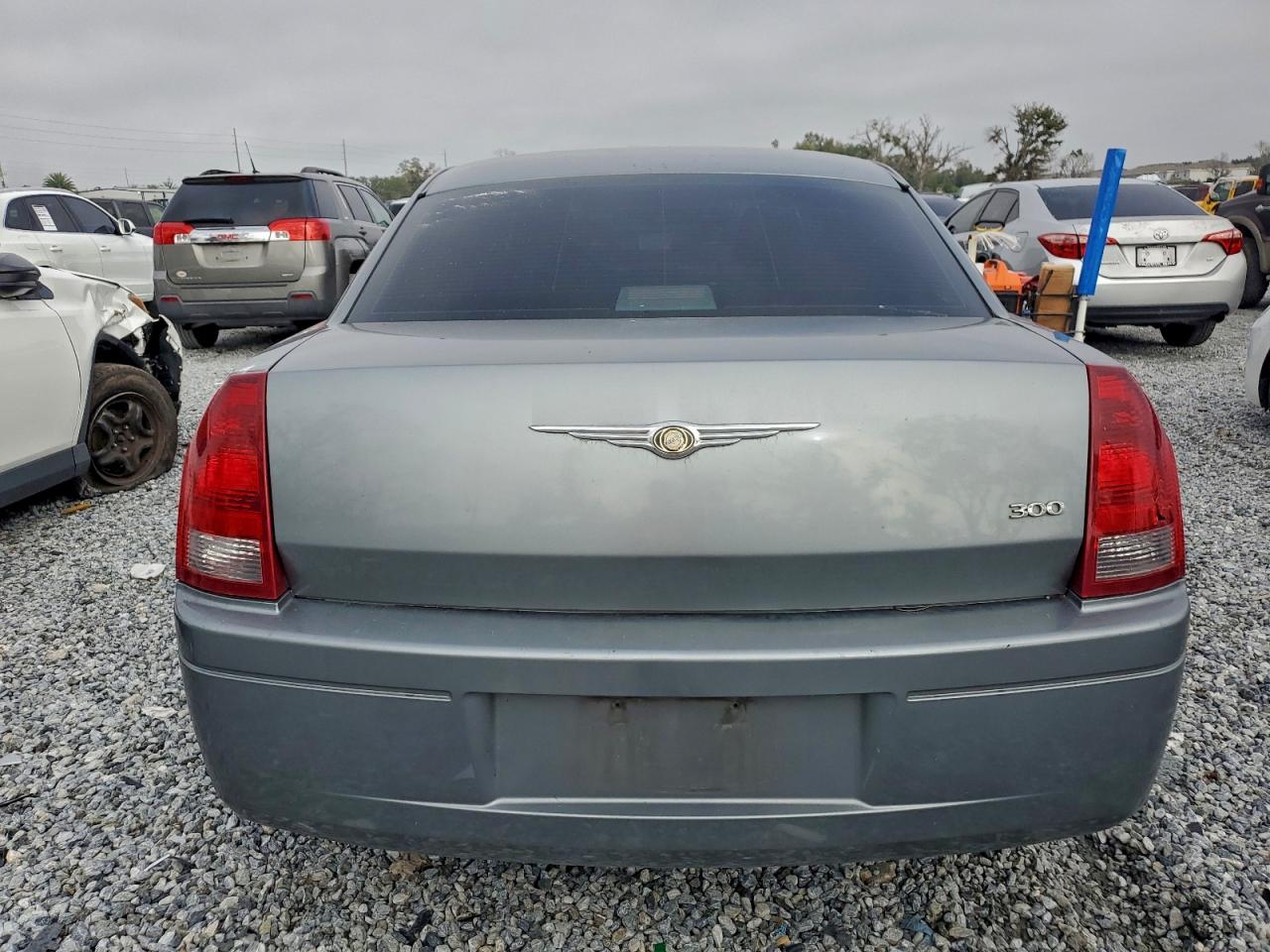 2007 Chrysler 300 VIN: 2C3LA43R47H707771 Lot: 96097035