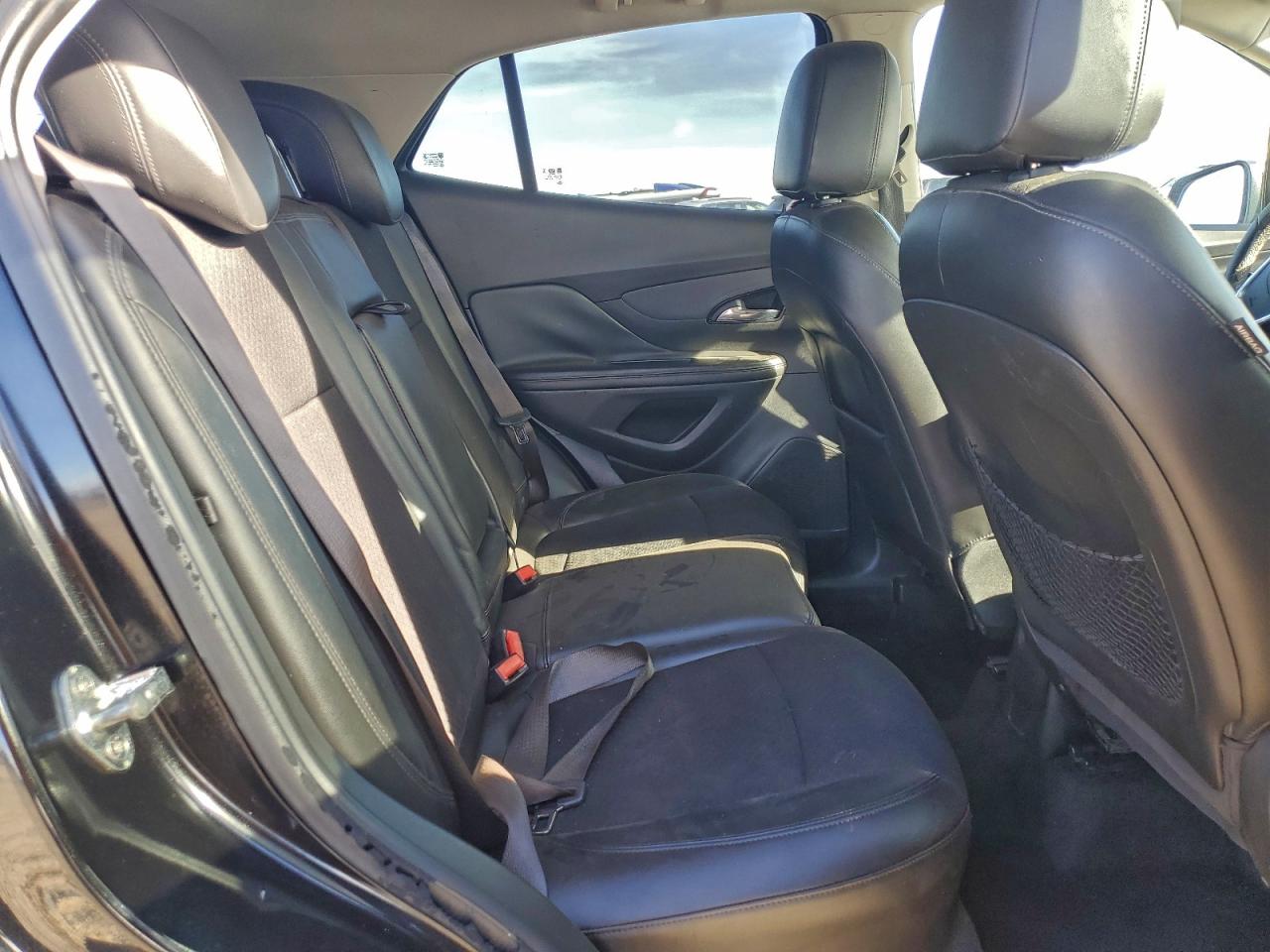 2018 Buick Encore Preferred VIN: KL4CJASB8JB532840 Lot: 96208485