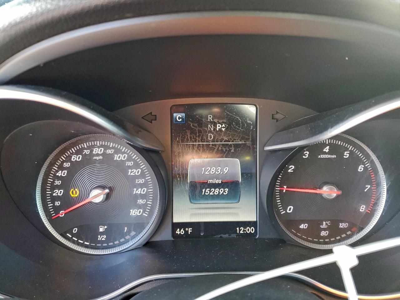 2016 Mercedes-Benz C 300 VIN: 55SWF4JB8GU122485 Lot: 94931685