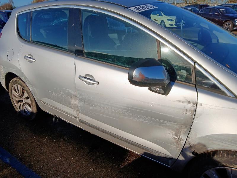 2014 PEUGEOT 3008 1.6 HDI ACTIVE 5DR