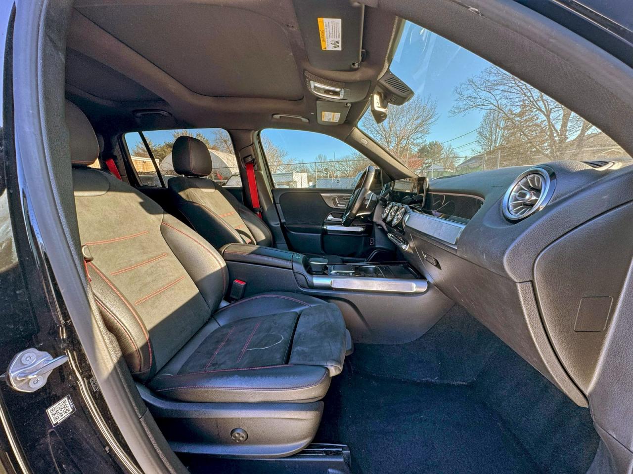 2021 Mercedes-Benz Glb Amg 35 4Matic VIN: W1N4M5BB7MW084086 Lot: 97849555