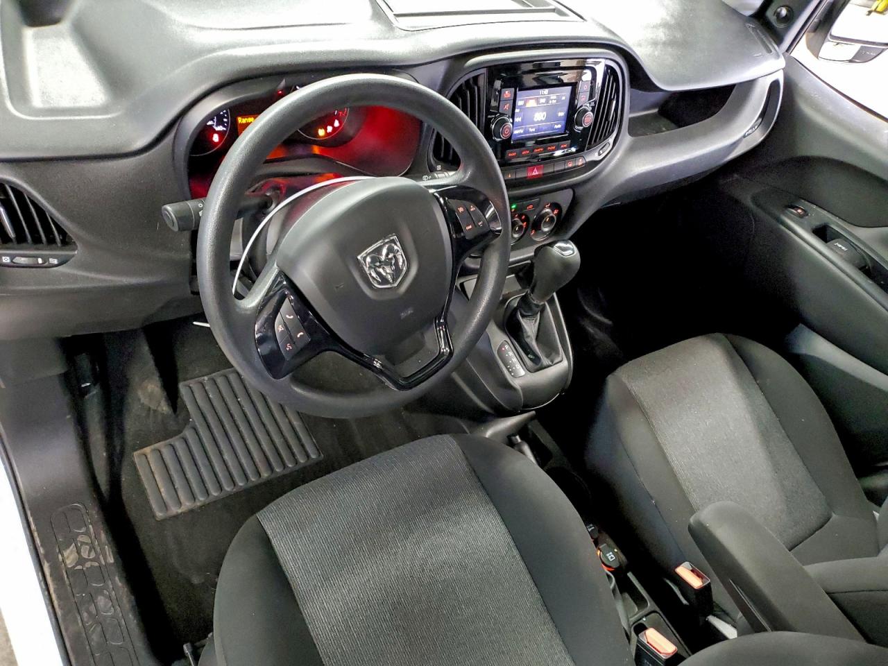 2022 Ram Promaster City Delivery Van VIN: ZFBHRFABXN6W43507 Lot: 94445685