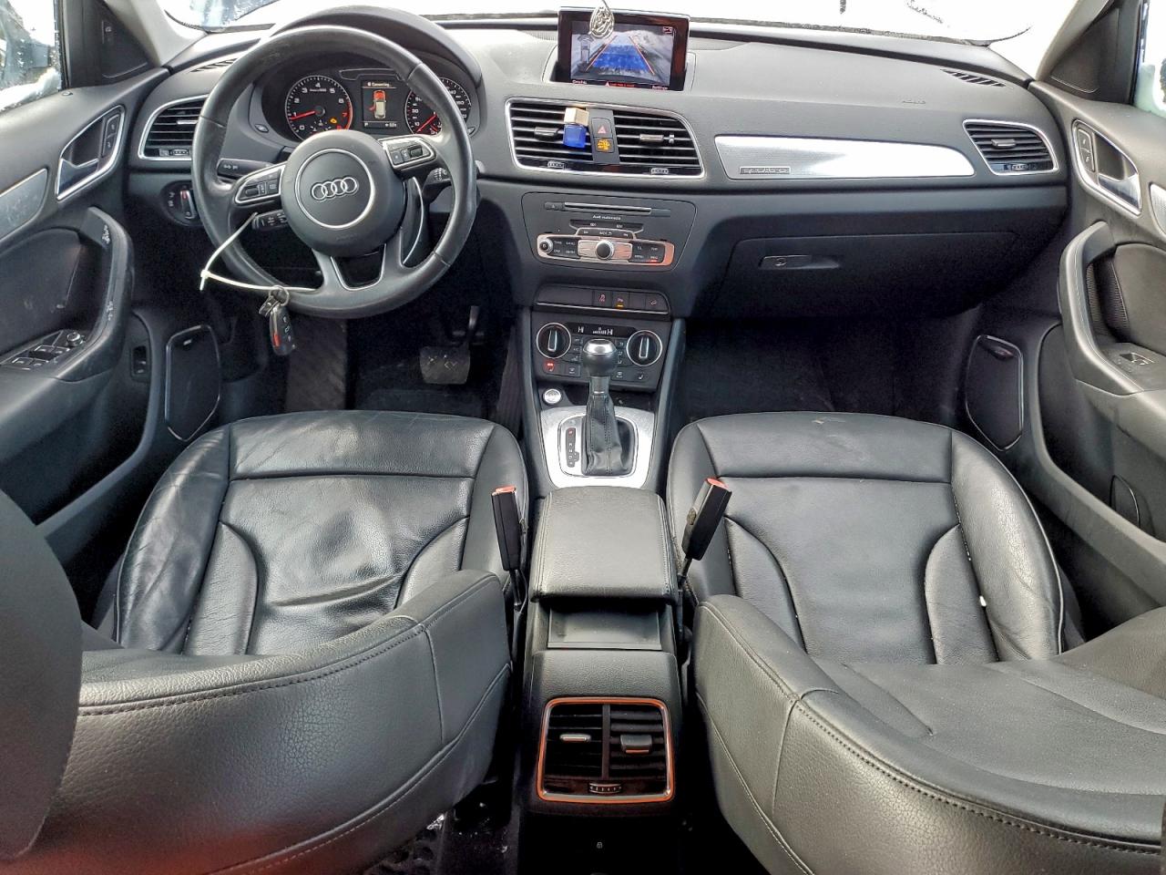 2016 Audi Q3 Prestige VIN: WA1GFCFS4GR015379 Lot: 94411225