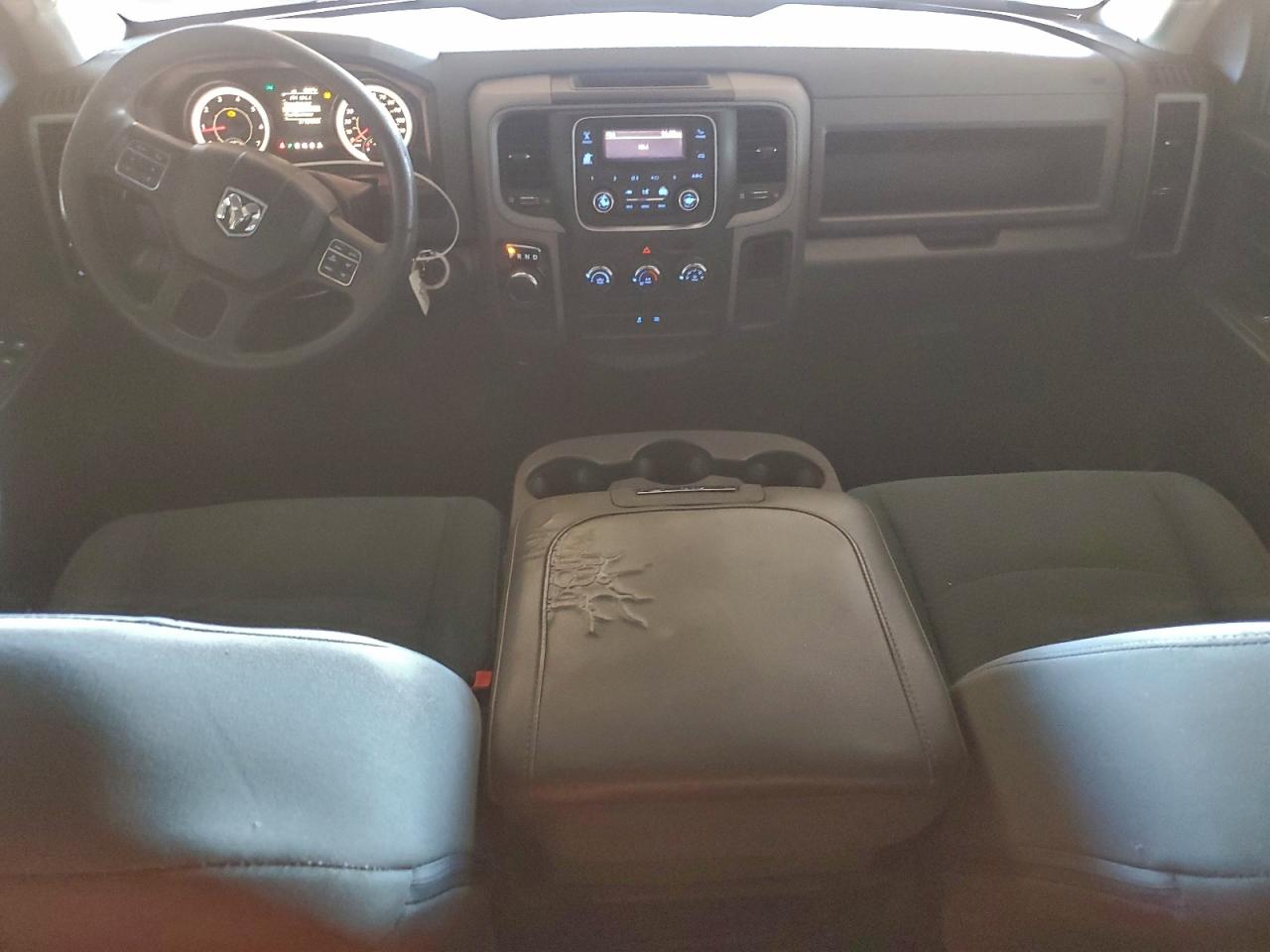 2017 Ram 1500 St VIN: 1C6RR6KG6HS598645 Lot: 95754865