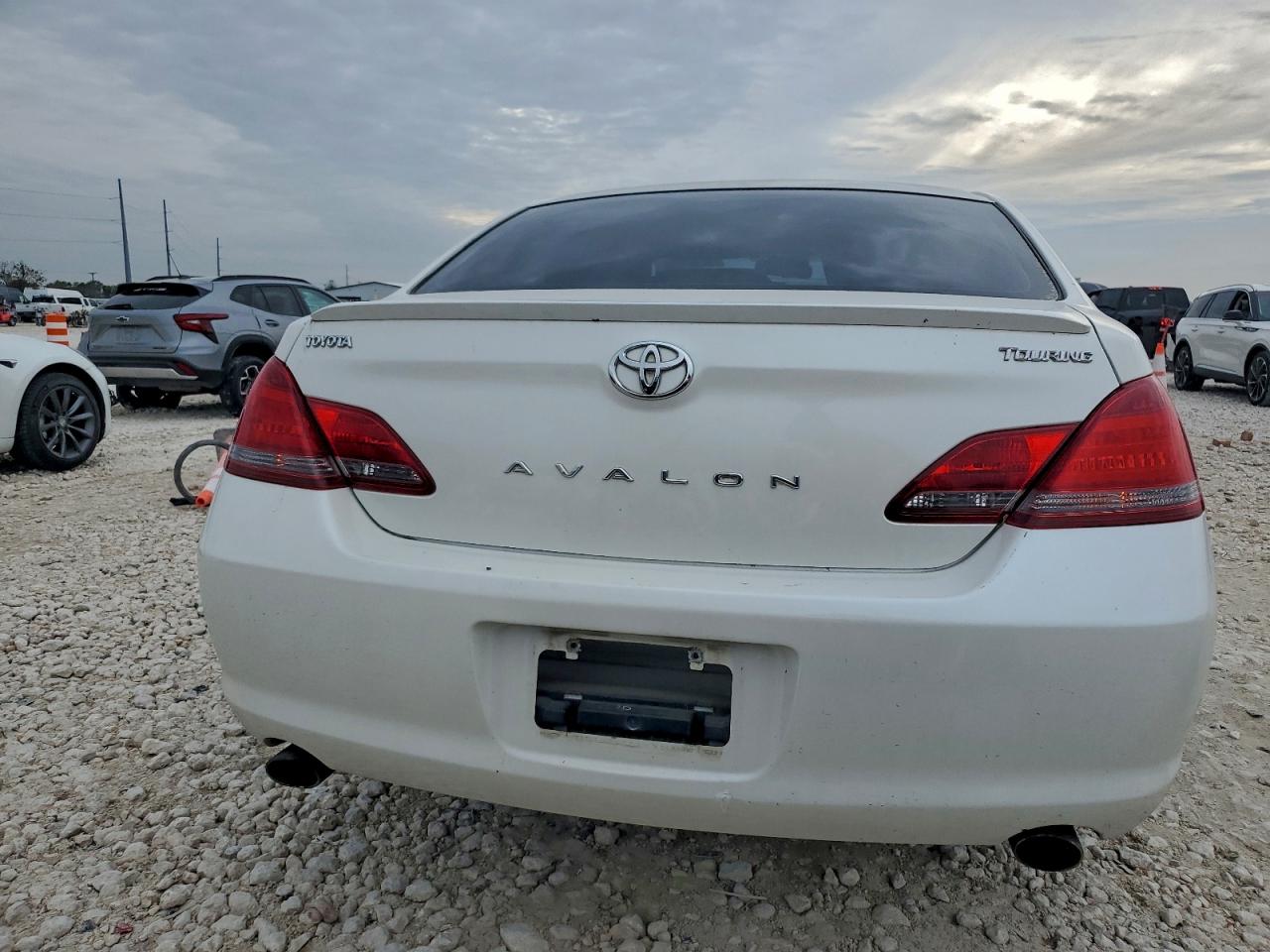 2008 Toyota Avalon Xl VIN: 4T1BK36B28U279111 Lot: 92126395
