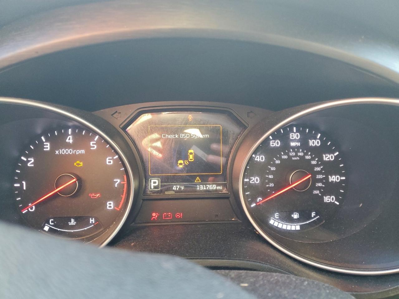 2015 Kia Sedona Lx VIN: KNDMB5C14F6063251 Lot: 96601555