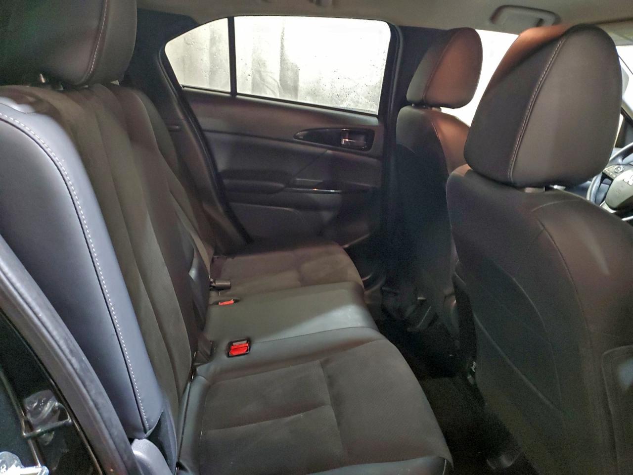 2022 Mitsubishi Eclipse Cross Se VIN: JA4ATWAA3NZ059675 Lot: 94652755