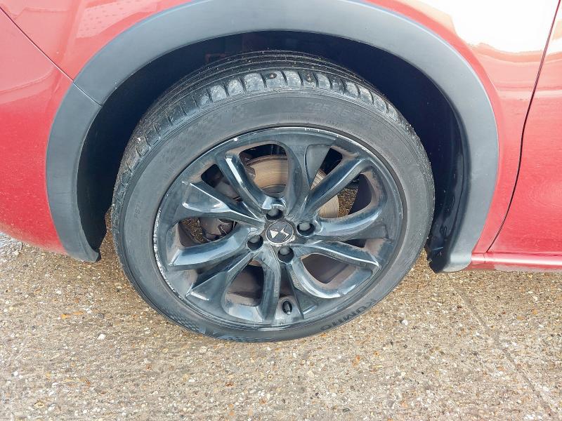 2015 DS DS 4 1.6 BLUEHDI CROSSBACK 5DR