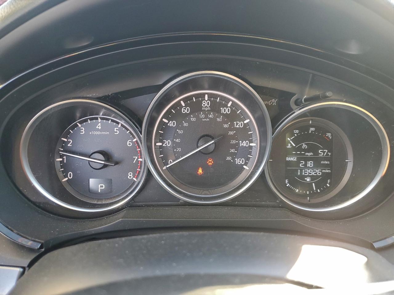 2016 Mazda Cx-9 Touring VIN: JM3TCBCY9G0113089 Lot: 96311285