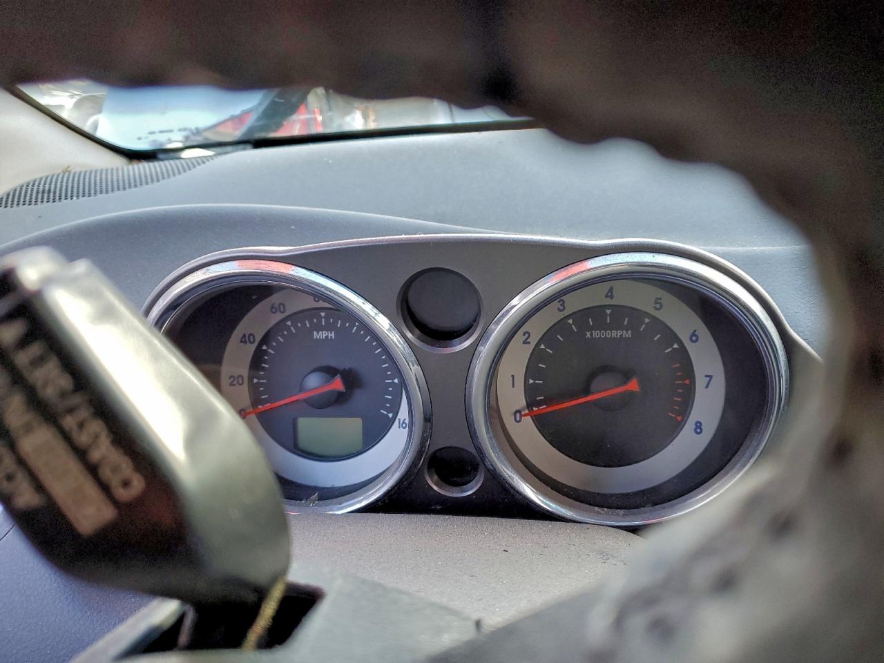 2006 Mitsubishi Eclipse Gs VIN: 4A3AK24F06E039544 Lot: 96731575