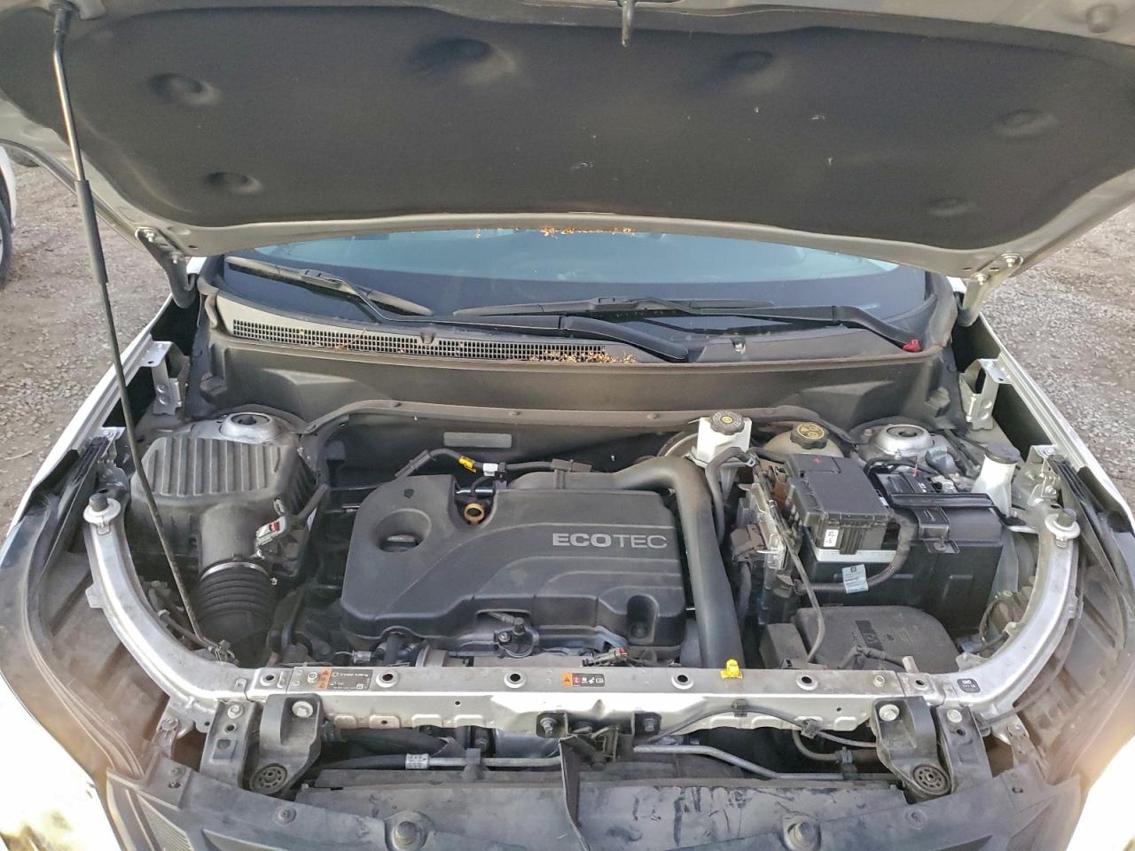 2020 Chevrolet Equinox Ls VIN: 3GNAXHEVXLS550667 Lot: 96582735