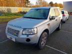 2008 LAND ROVER FREELANDER 2.2 TD4 GS 5DR for sale at Copart SANDTOFT
