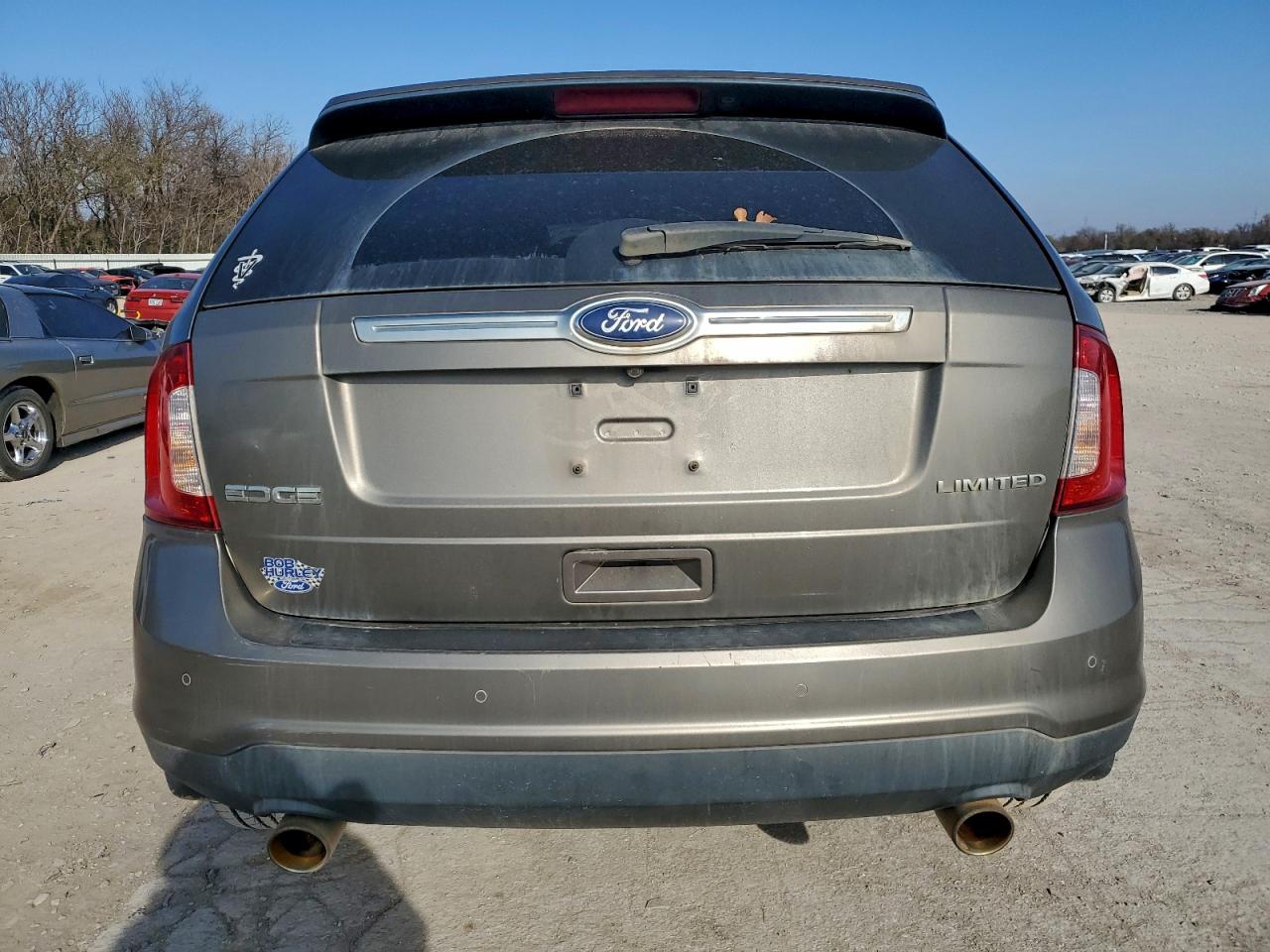 2013 Ford Edge Limited VIN: 2FMDK3KC9DBA47855 Lot: 94264985