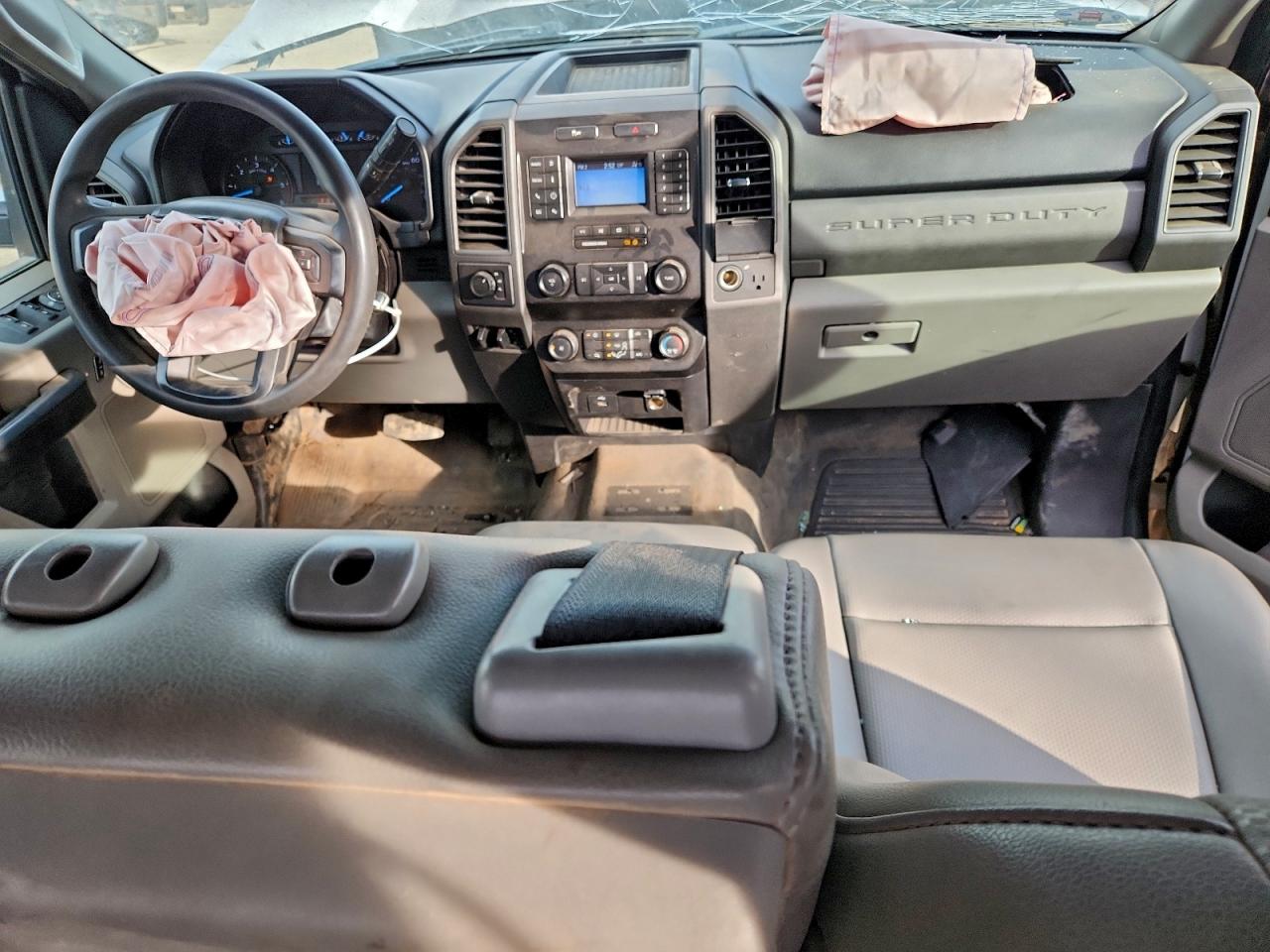 2020 Ford F350 Super Duty VIN: 1FD8X3HN6LEC13456 Lot: 97711495