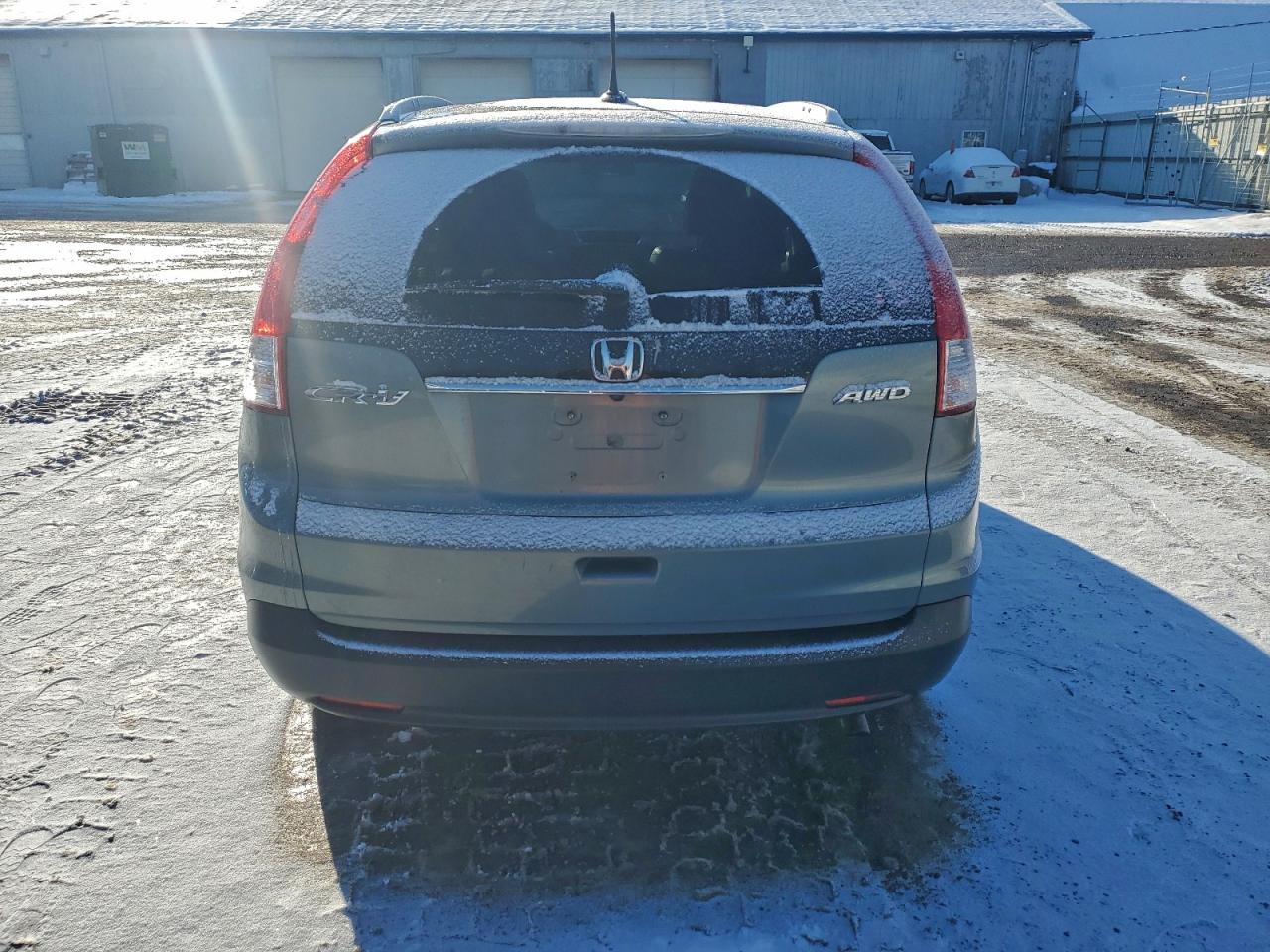 2012 Honda Cr-V Exl VIN: JHLRM4H70CC013986 Lot: 94661095