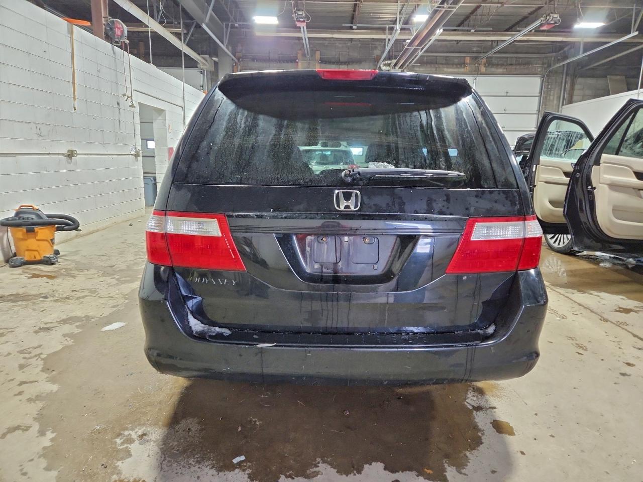 2007 Honda Odyssey Exl VIN: 5FNRL38777B050794 Lot: 96484135