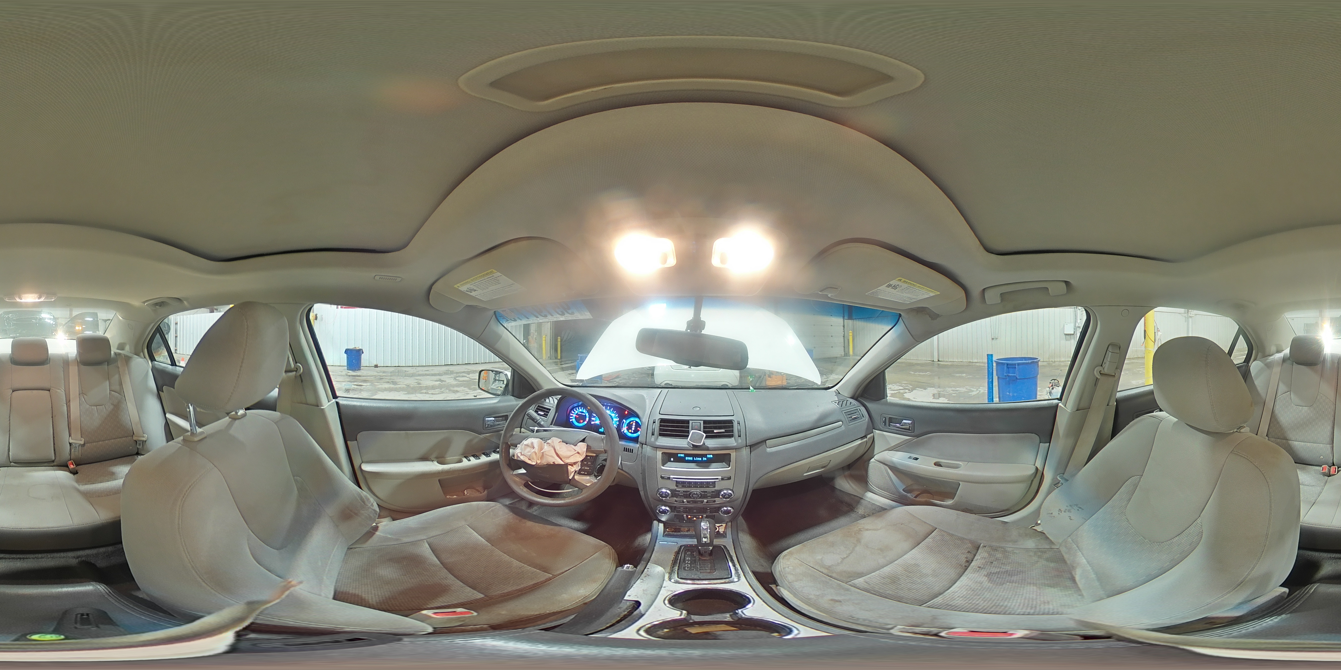 2010 Ford Fusion Se VIN: 3FAHP0HA5AR317632 Lot: 95197115