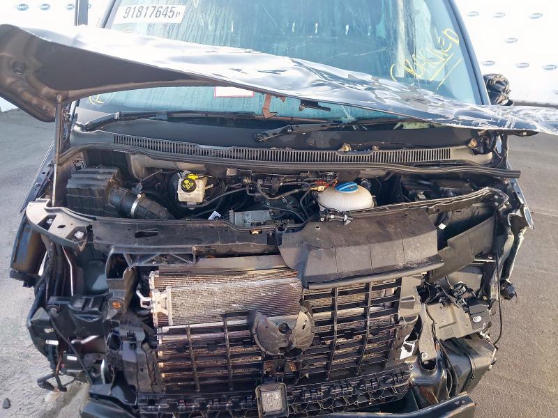 2020 VOLKSWAGEN TRANSPORTER 2.0 TDI 150 HIGHLINE KOMBI VAN DSG