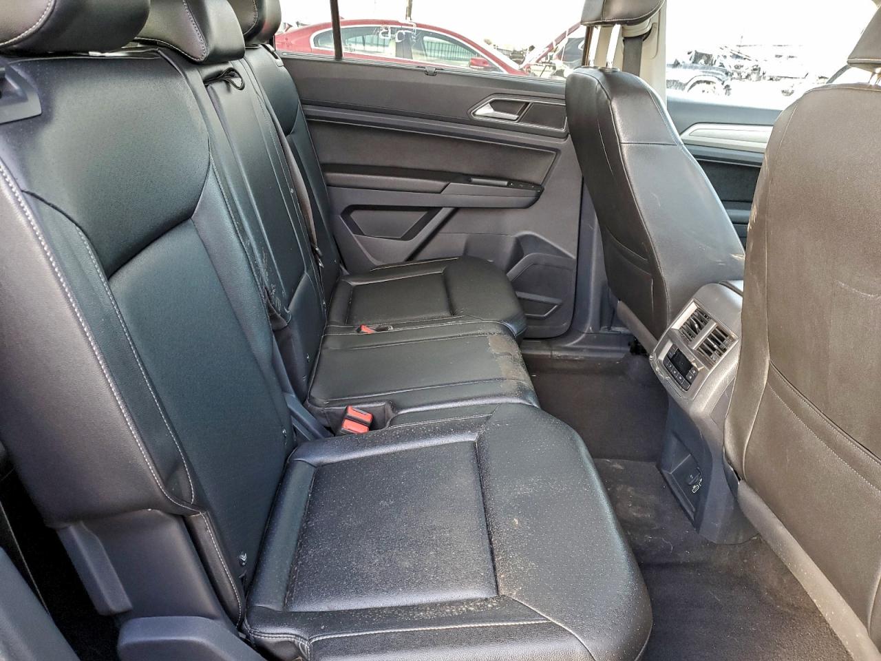 2018 Volkswagen Atlas Se VIN: 1V2KR2CA9JC507041 Lot: 95341525