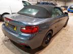2016 BMW 2 SERIES 218I M SPORT 2DR for sale at Copart SANDY