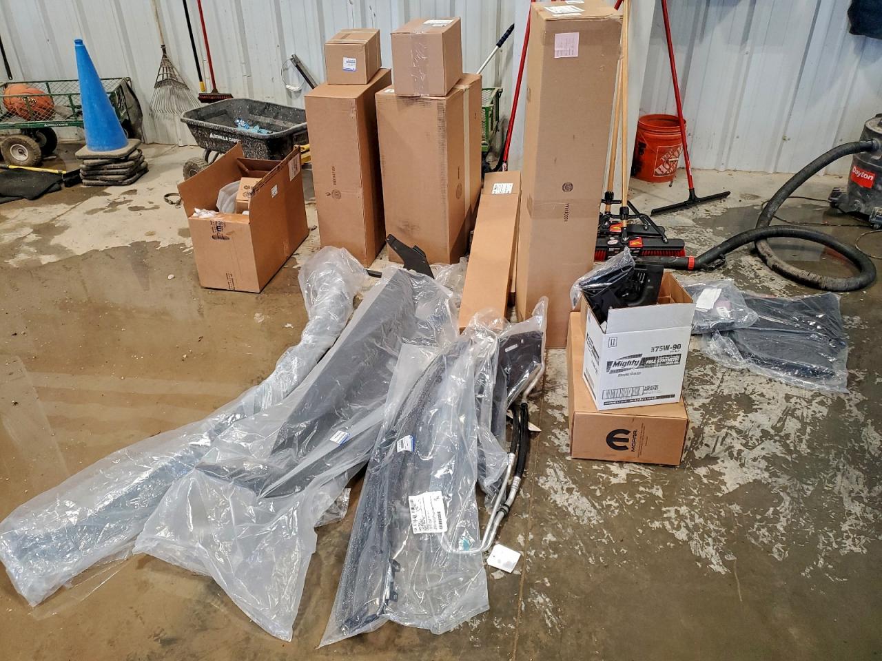 2025 Ram 1500 Big Horn/Lone Star VIN: 1C6SRFBP7SN710537 Lot: 94824485