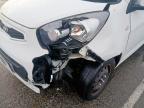 2014 KIA PICANTO 1.0 1 5DR for sale at Copart CHESTER