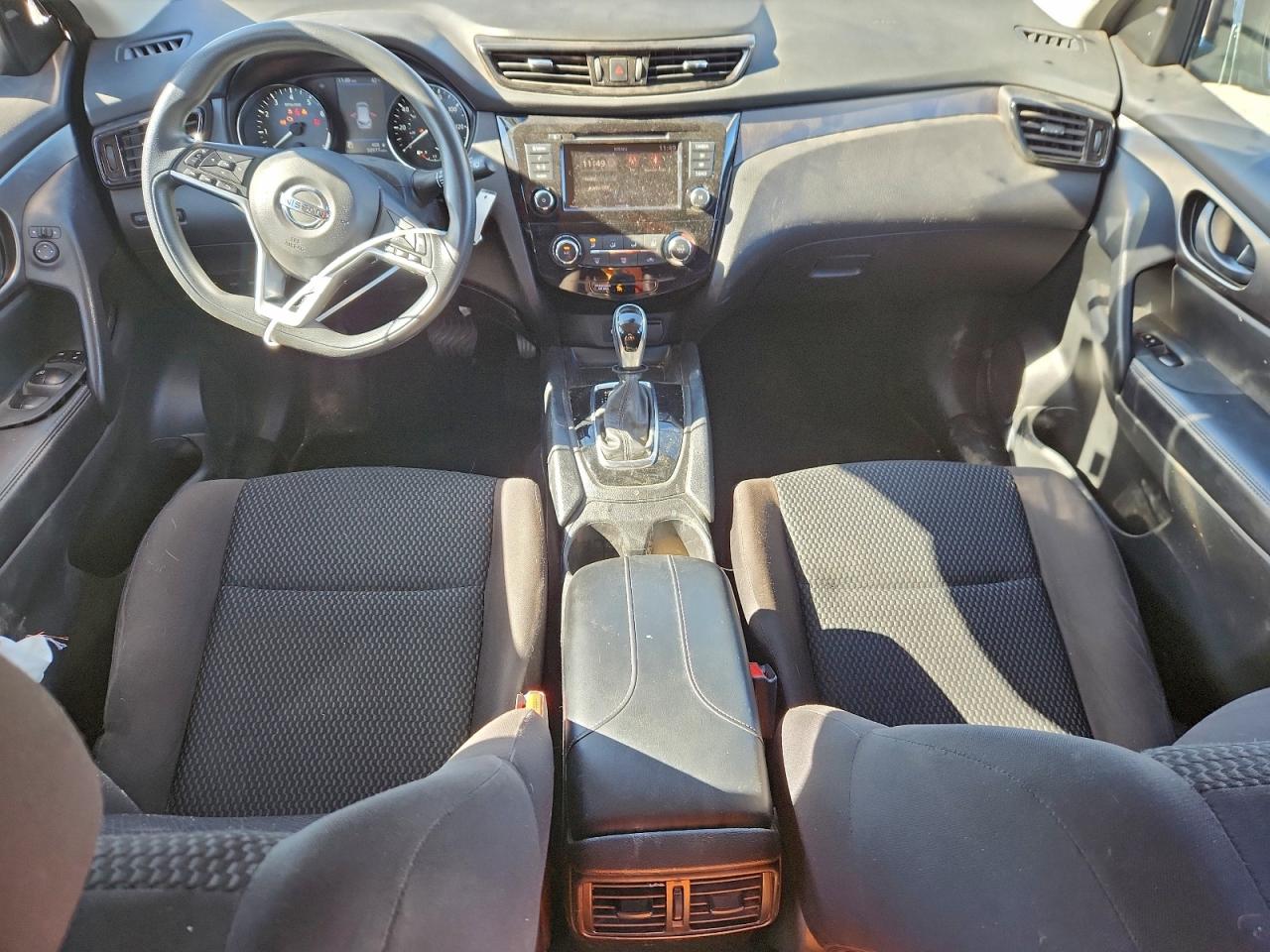 2021 Nissan Rogue Sport S VIN: JN1BJ1AV6MW316238 Lot: 96227735