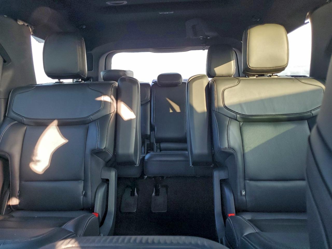 2025 Ford Expedition Platinum VIN: 1FMJU1M87SEA30788 Lot: 96986065