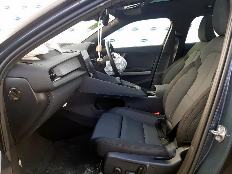 2021 POLESTAR 2 170KW 78KWH LONG RANGE SM [PLUS] 5DR AUTO