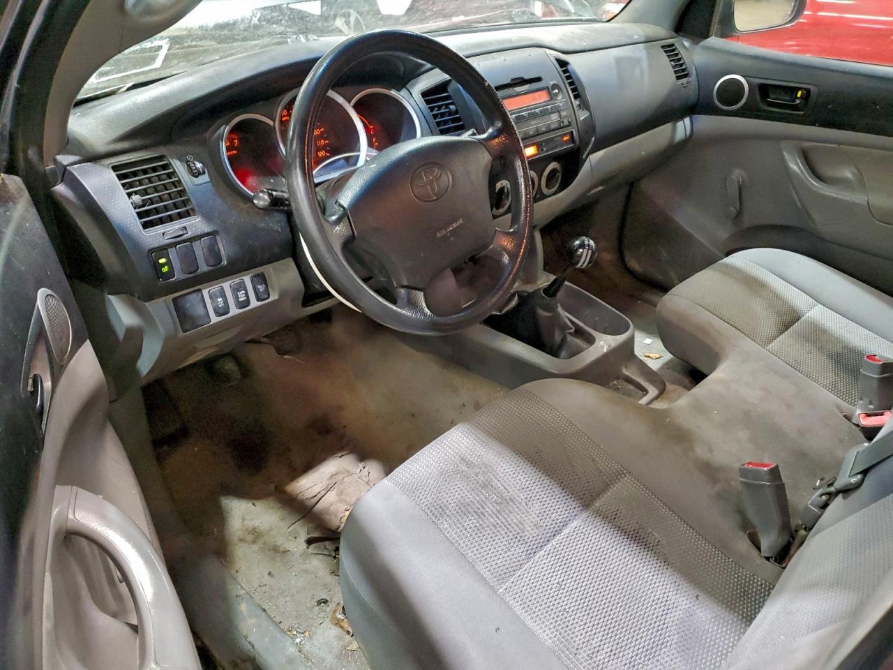 2011 Toyota Tacoma VIN: 5TFPX4EN0BX002086 Lot: 96499955