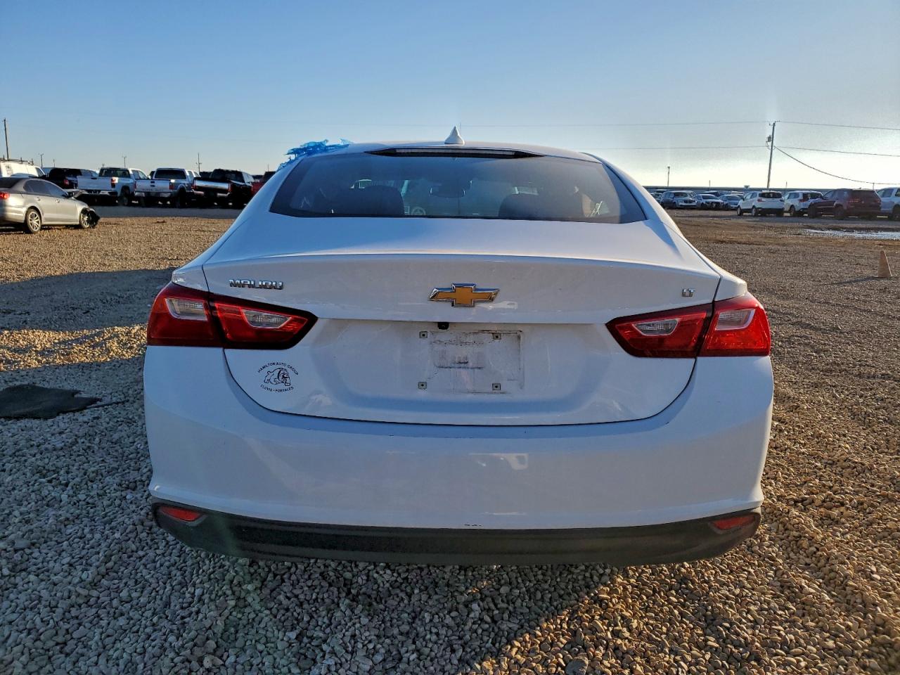 2023 Chevrolet Malibu Lt VIN: 1G1ZD5STXPF221699 Lot: 95082685