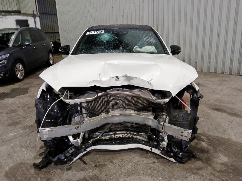 2019 MERCEDES-BENZ C CLASS C43 4MATIC PREMIUM PLUS 4DR 9G-TRONIC